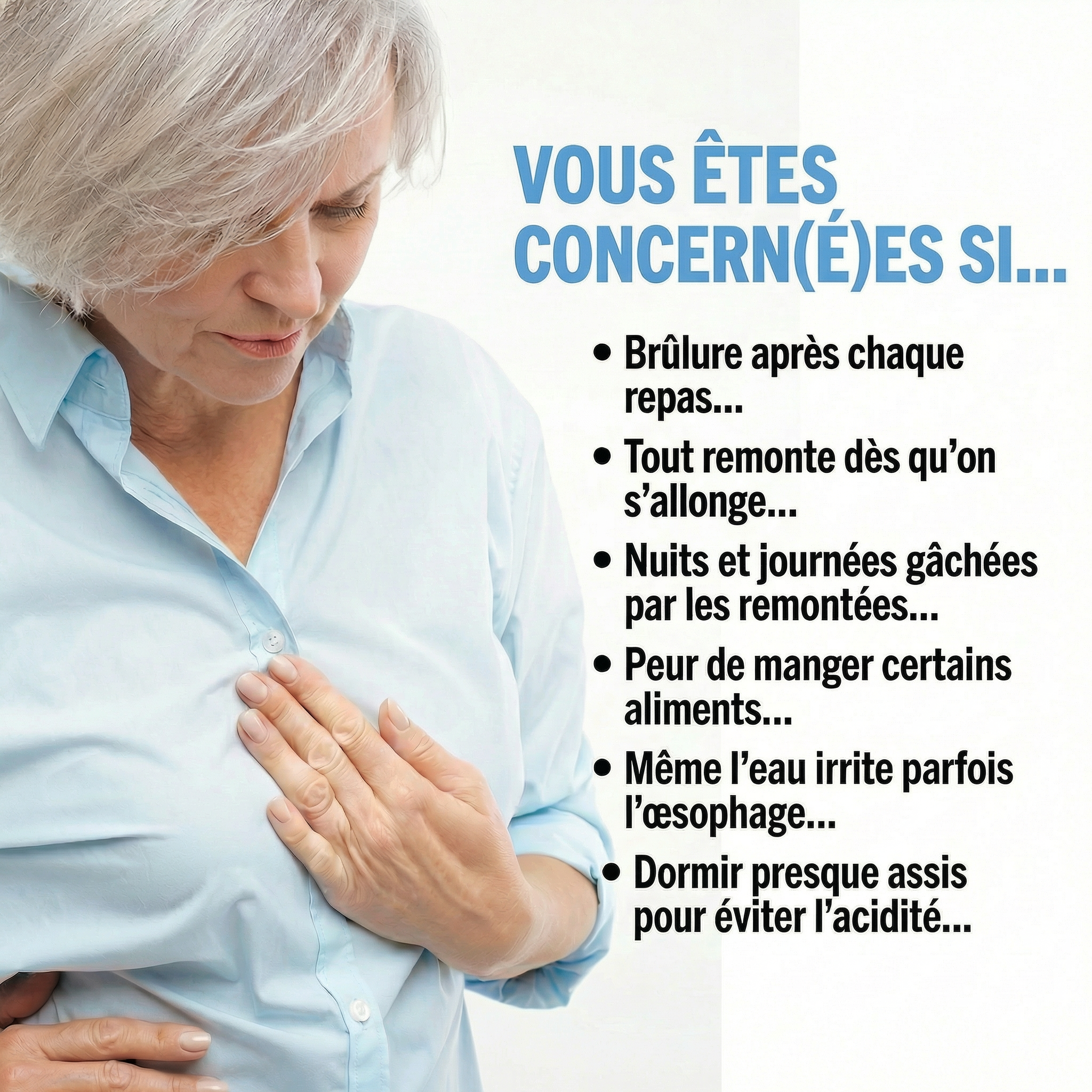 OesoProtect : les gouttes N°1 contre les inconforts digestifs